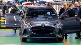 La Mazda2 Hybrid 2024: efficiente, sicura e più connessa