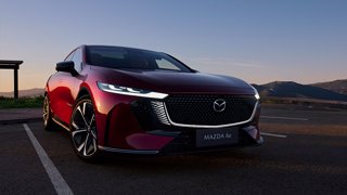 The All-New Mazda6e – Human-Centric Interactivity, Redefined
