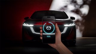 Mazda presenta Mazda Charging