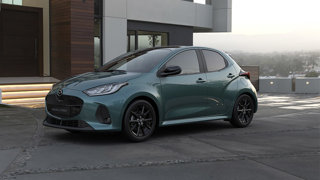 MAZDA2 HYBRID 2026: PERFETTA PER OFFRIRE DI PIÙ