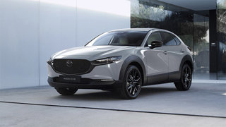 MAZDA CX-30 2027 : UNE SÉCURITÉ OPTIMISÉE, UN DESIGN AFFINÉ ET UN PLUS LARGE CHOIX DE FINITIONS