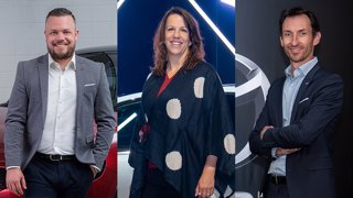 Mazda (Suisse) SA annuncia cambiamenti nel suo team di direzione