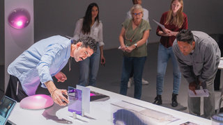 LE VISIONI CREATIVE PRENDONO FORMA ATTRAVERSO L’ESPLORAZIONE DI MAZDA X ECAL