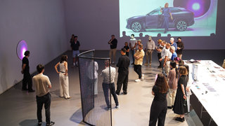 DAL DIALOGO CREATIVO ALLE ESPERIENZE PROGETTATE CON CURA: MAZDA X ECAL DANNO VITA ALLE VISIONI DEL DESIGN